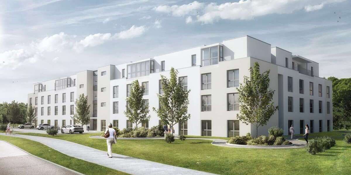 Etagenwohnung München Ramersdorf-Perlach - 2.5 Zimmer, 100 m&sup2;, 390.000&euro; | Angebot:25971156