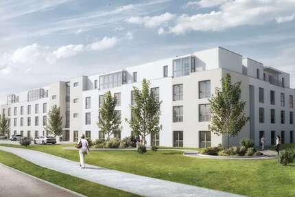 Wohnung München Ramersdorf-Perlach - 2.5 Zimmer, 100 m&sup2;, 390.000&euro; | Angebot:25971156