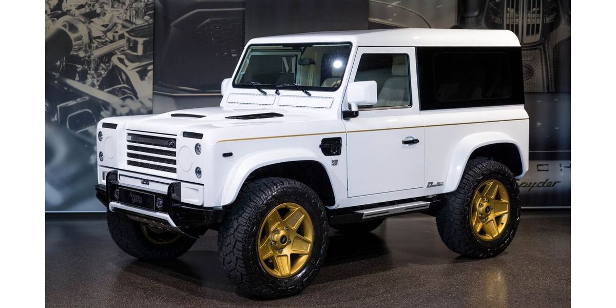Land Rover Defender 5.500 km 332.010 &euro; München 81829