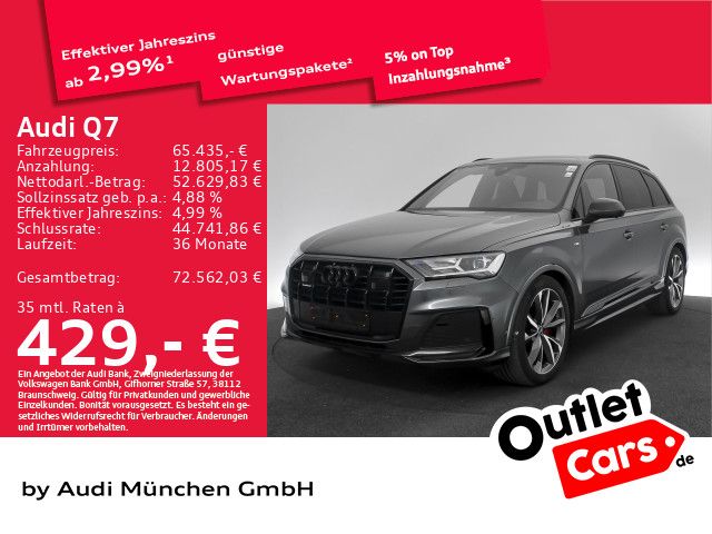 Audi Q7 33.293 km 63.547 &euro; München 80935