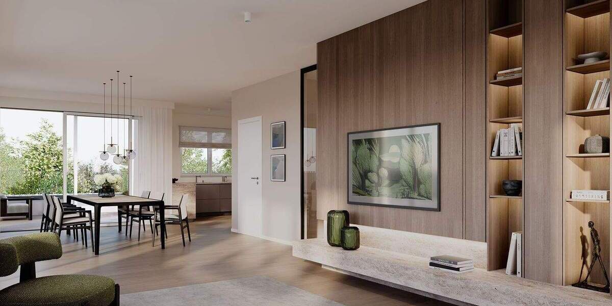 Etagenwohnung München Bogenhausen - 3 Zimmer, 127 m&sup2;, 1.690.000&euro; | Angebot:25697218