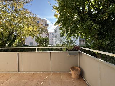 ERBPACHT: CHARMANT IN SEENÄHE MIT BALKON - Etagenwohnung Starnberg | Angebot:25801311