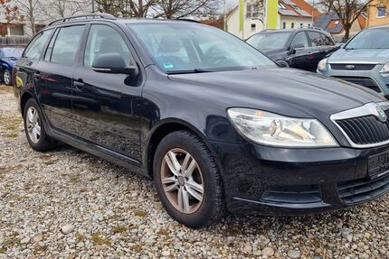 Skoda Octavia 219.368 km 3.499 &euro; Fürstenfeldbruck 82256