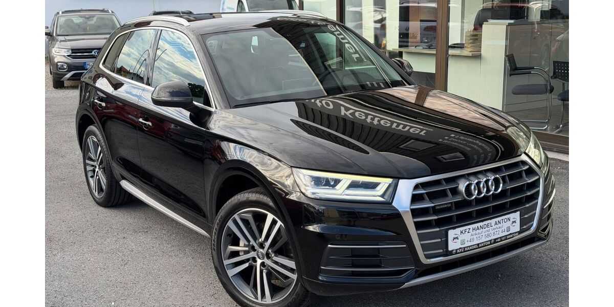 Audi Q5 147.000 km 23.999 &euro; Holzkirchen nähe München 83607