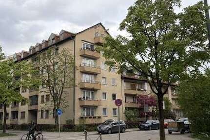 Wohnung München Am Riesenfeld - 4 Zimmer, 79 m&sup2;, 340.000&euro; | Angebot:26951339