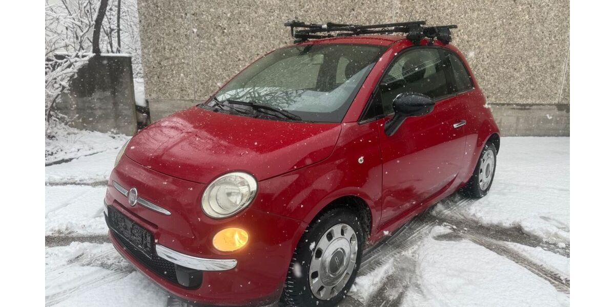 Fiat 500 77.000 km 2.900 &euro; München 81825