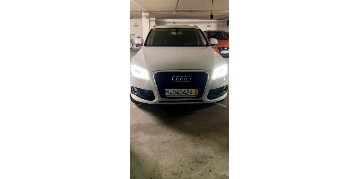 Audi Q5 129.286 km 17.000 € München 80313