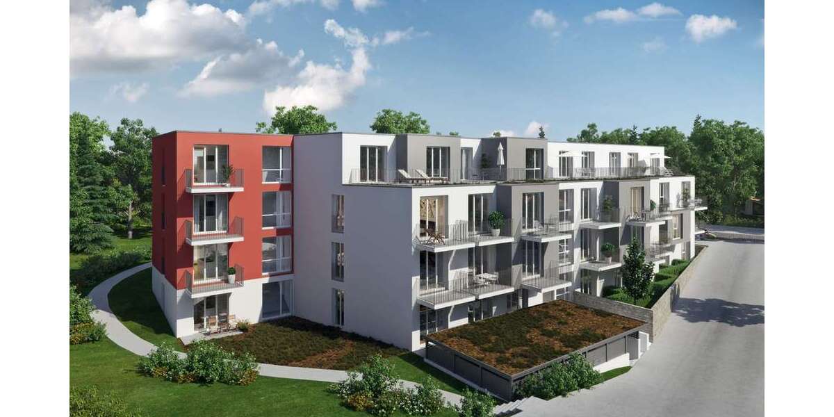 Etagenwohnung München Aubing-Lochhausen-Langwied - 1 Zimmer, 23 m&sup2;, 222.000&euro; | Angebot:25472664