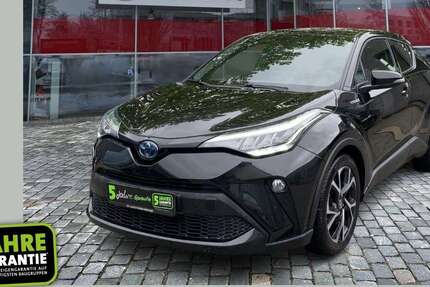 Toyota C-HR 58.204 km 19.990 &euro; München 80687