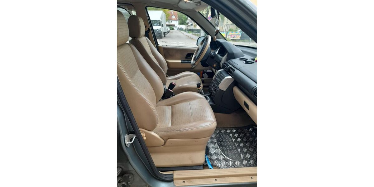 Land Rover Freelander 220.000 km 3.900 € München 81549