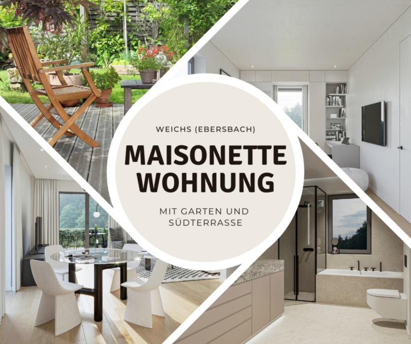 Wohnung zum Kaufen in Weichs 569.000 € 95 m²