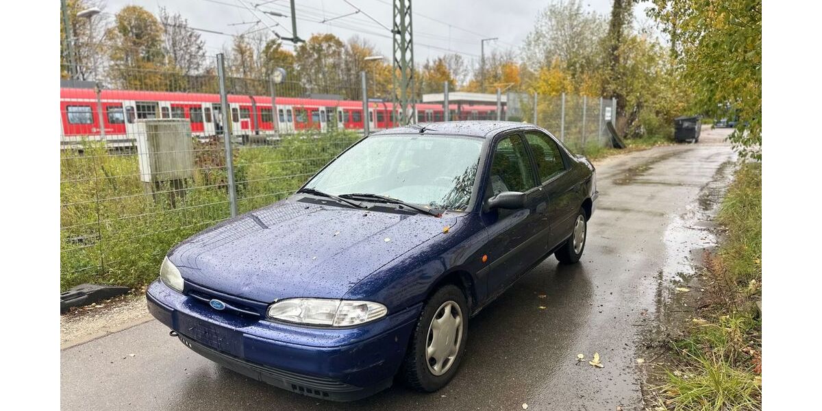 Ford Mondeo 58.500 km 1.290 € München 81929