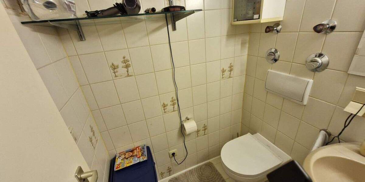 Etagenwohnung Kirchheim - 2 Zimmer, 48 m&sup2;, 284.000&euro; | Angebot:25836850