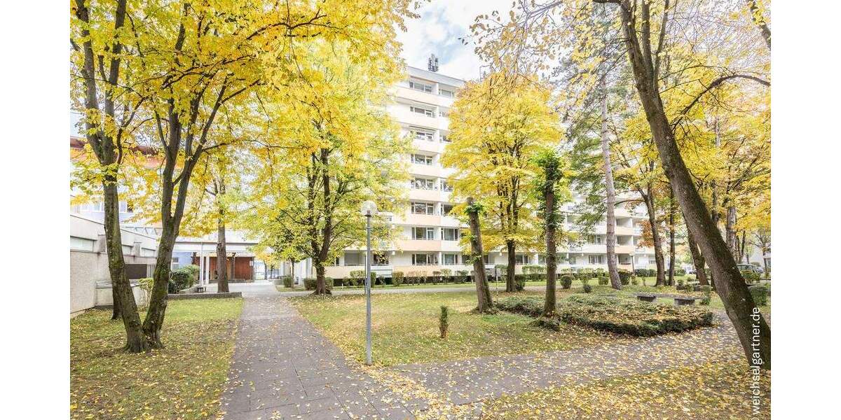 Etagenwohnung München Bogenhausen - 3 Zimmer, 78 m&sup2;, 545.000&euro; | Angebot:24808016