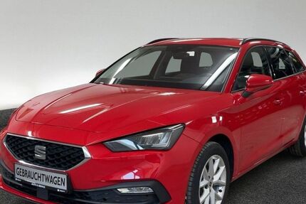 Seat Leon 43.400 km 18.560 &euro; München 80687