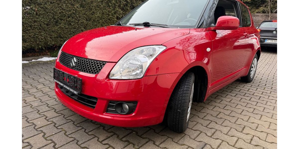 Suzuki Swift 158.125 km 1.999 &euro; München 81245