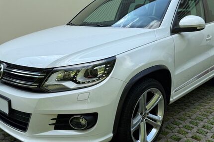 VW Tiguan 138.400 km 14.790 &euro; Unterschleißheim 85716