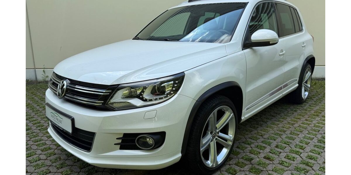 VW Tiguan 138.400 km 14.790 &euro; Unterschleißheim 85716