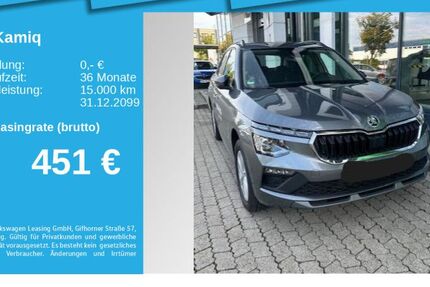 Skoda Kamiq 3.000 km 31.390 &euro; Dachau 85221