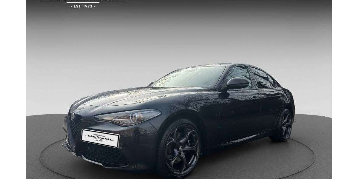 Alfa Romeo Giulia 37.650 km 38.450 &euro; Gröbenzell 82194
