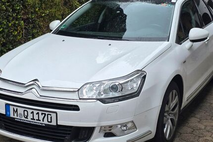 Citroen C5 166.669 km 7.500 &euro; Unterföhring 85774
