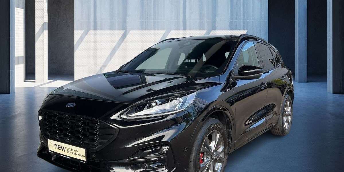 Ford Kuga 75.774 km 25.490 &euro; Unterschleißheim 85716