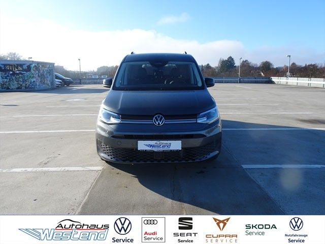 VW Caddy Maxi 2.500 km 48.900 &euro; München 80686