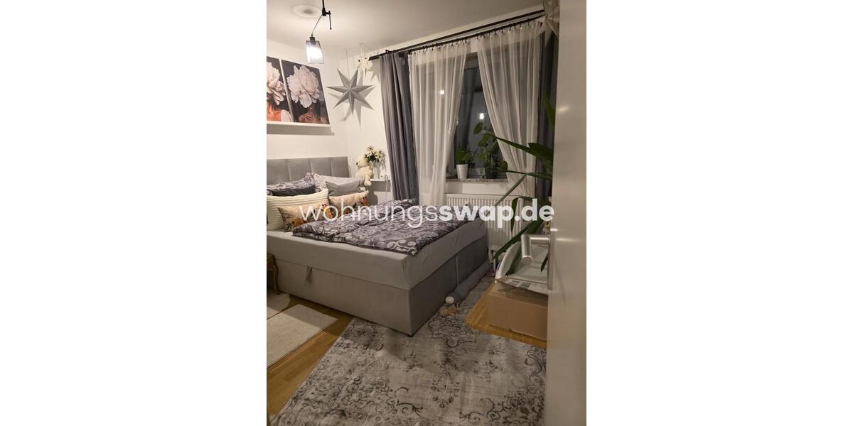 Etagenwohnung München Messestadt Riem - 3 Zimmer, 69 m&sup2;, 14&euro; | Angebot:24685060
