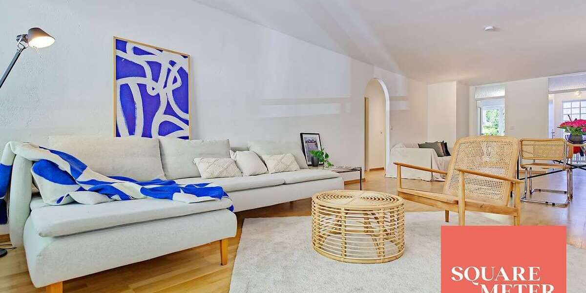 Etagenwohnung München Pasing-Obermenzing - 3 Zimmer, 95 m&sup2;, 775.000&euro; | Angebot:27316690