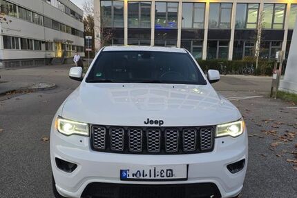 Jeep Grand Cherokee 103.700 km 26.000 &euro; München 80939