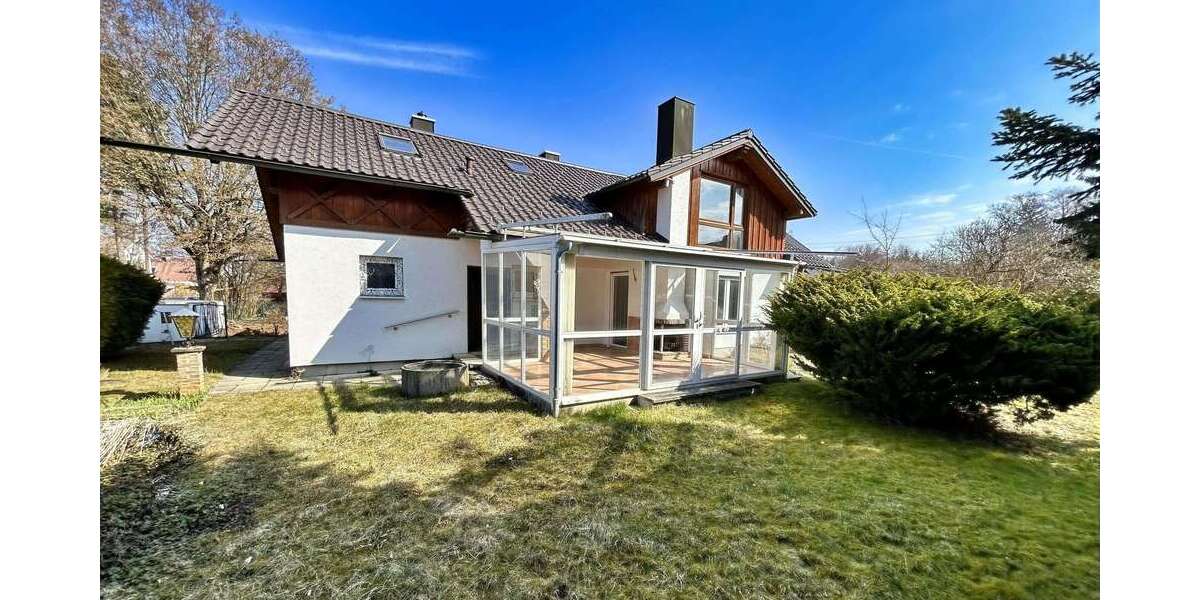 Einfamilienhaus Gauting - 4 Zimmer, 132 m&sup2;, 1.169.000&euro; | Angebot:26104075