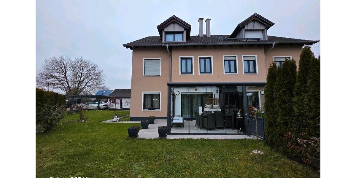 Doppelhaushälfte München Feldmoching-Hasenbergl - 5 Zimmer, 196 m&sup2;, 1.980.000&euro; | Angebot:26566221
