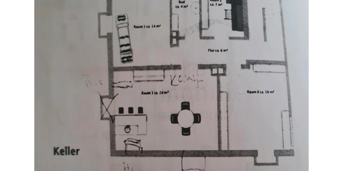 Mehrfamilienhaus, Wohnhaus Oberschleißheim - 9 Zimmer, 175 m&sup2;, 1.150.000&euro; | Angebot:25979717