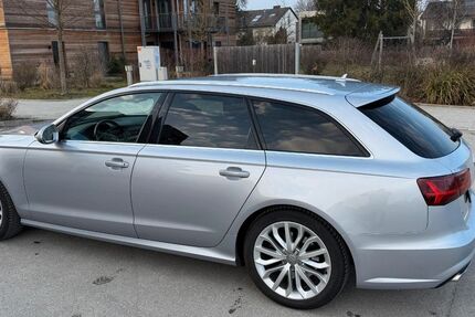 Audi A6 176.000 km 13.500 &euro; München 81245