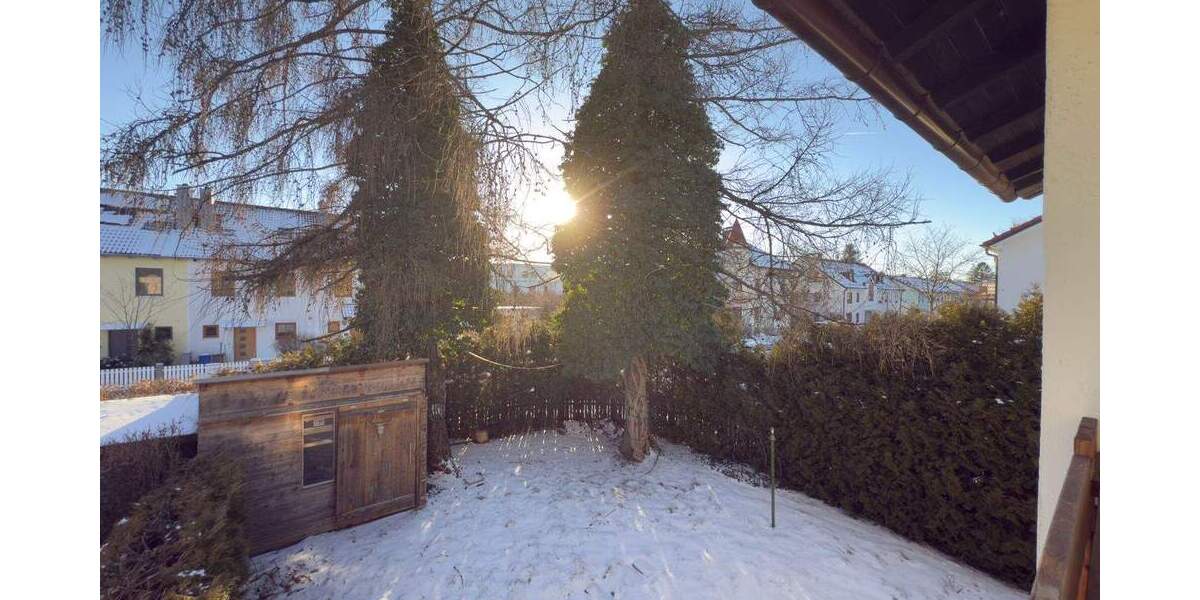 Reihenendhaus München Ramersdorf-Perlach - 4 Zimmer, 118 m&sup2;, 725.000&euro; | Angebot:25142055