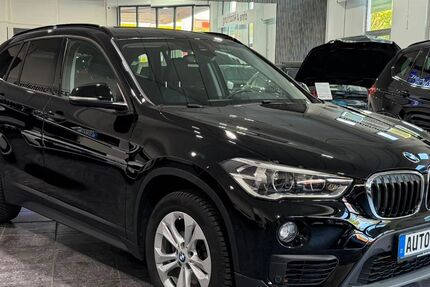 BMW X1 39.291 km 17.950 &euro; München 81829
