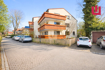 WINDISCH - frisch renovierte 3-Zi.-Wohnung mit Garten - ideal für Singles oder Paare - bezugsfrei! - Wohnung Gröbenzell | Angebot:26133761