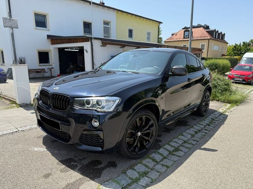 X4 M40