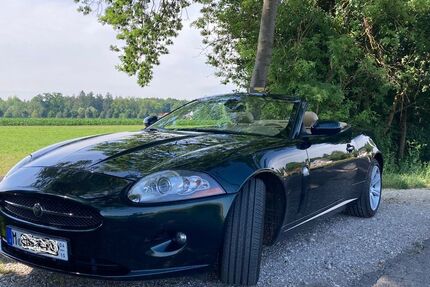 Jaguar XK 208.000 km 18.900 € München 80997