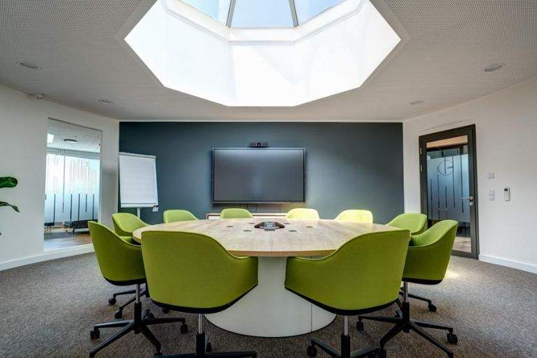 Vollmöbliertes Büro im Coworking Center Ismaning - flexibel & ausgestattet zimmer