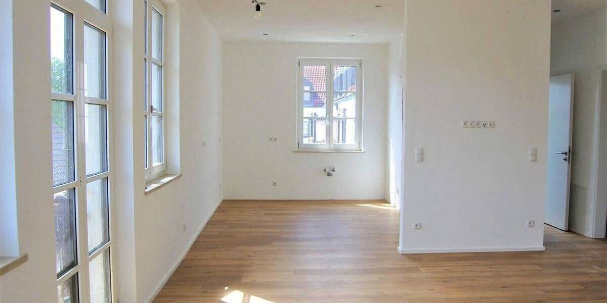 Etagenwohnung Ismaning - 3 Zimmer, 73 m&sup2;, 1.650&euro; | Angebot:26891774