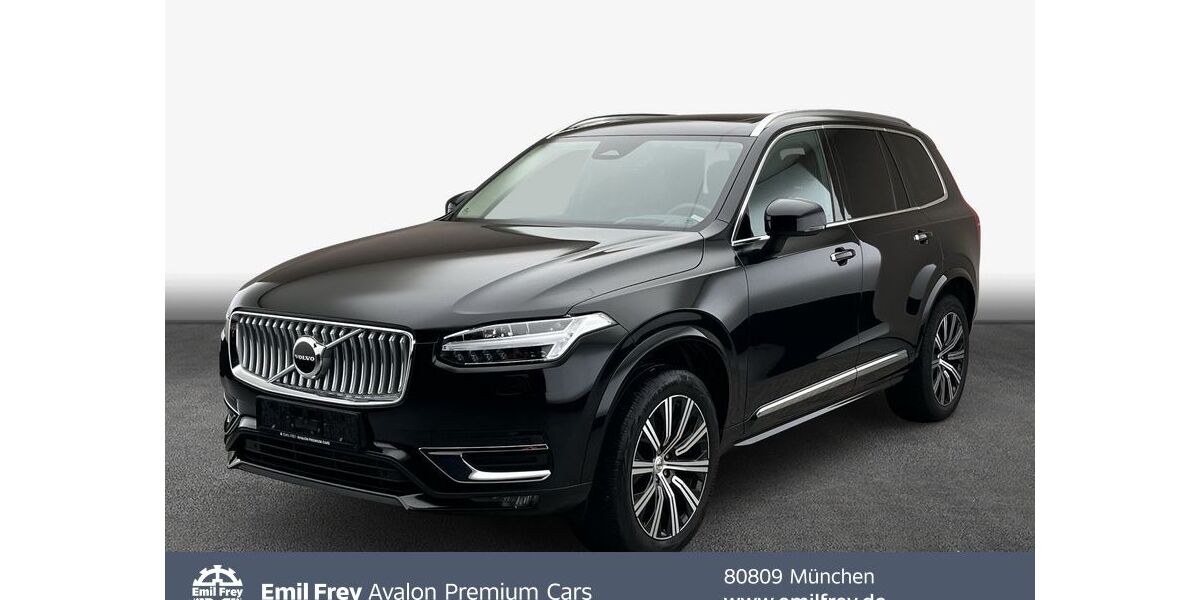 Volvo XC90 53.288 km 48.890 &euro; München 80809