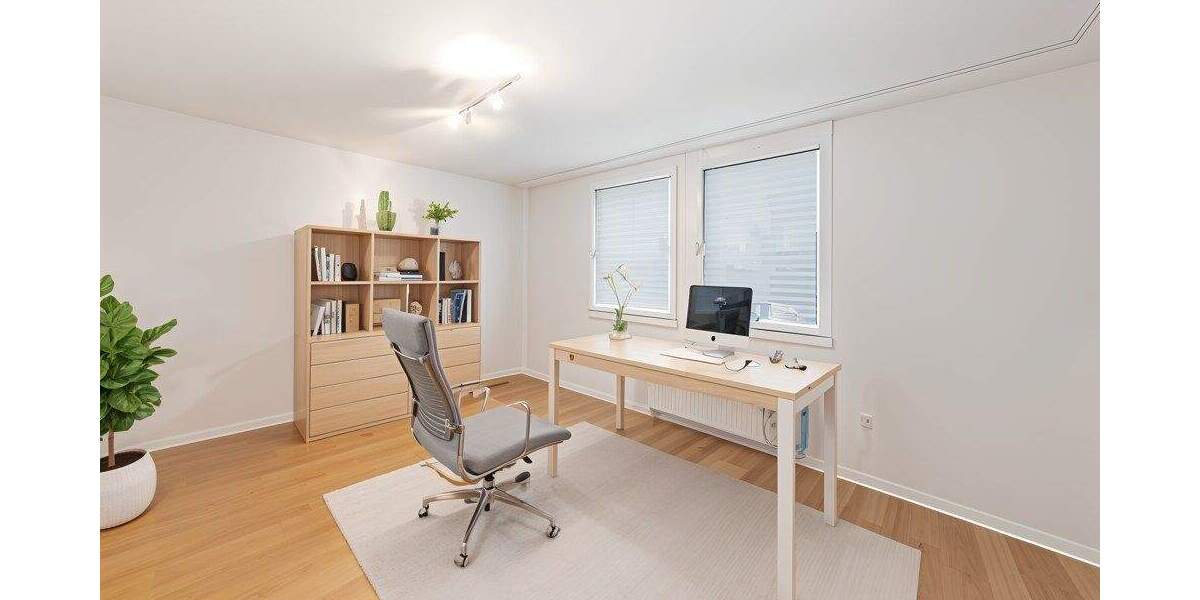 Etagenwohnung Unterhaching / Fasanenpark Fasanenpark - 3 Zimmer, 91 m&sup2;, 398.000&euro; | Angebot:25742352