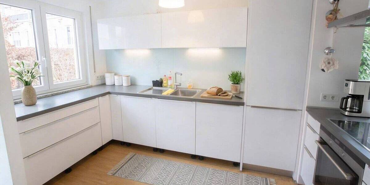 Reihenendhaus München Schwabing-Freimann - 5 Zimmer, 119 m&sup2;, 1.070.000&euro; | Angebot:26175908
