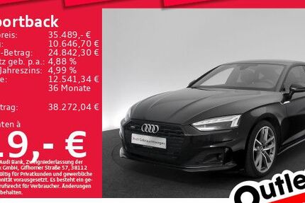 Audi A5 77.159 km 35.489 &euro; München 80935