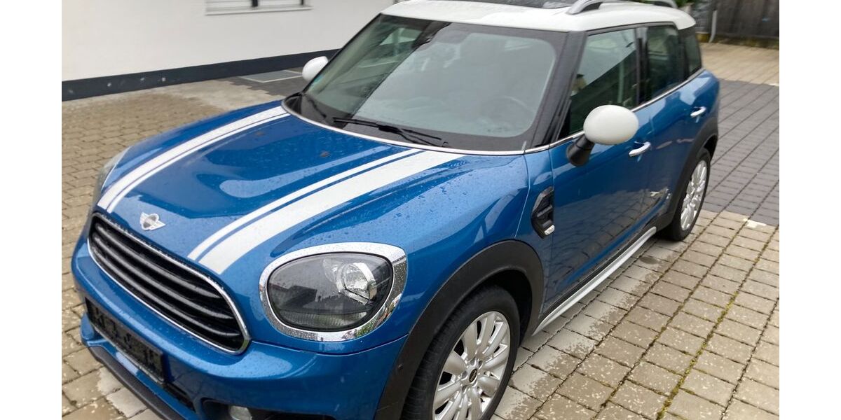 Mini Countryman D (Cooper) 150.000 km 9.990 &euro; Fahrenzhausen 85777