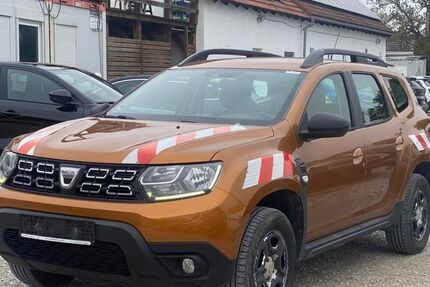 Dacia Duster 174.000 km 12.890 € Freising 85354