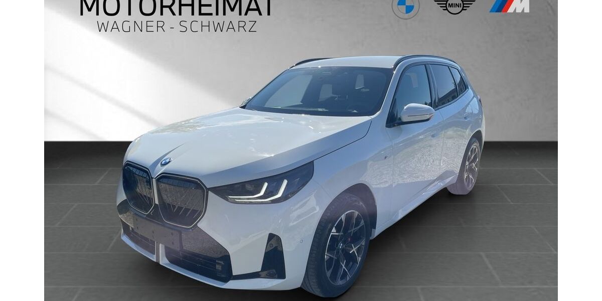 BMW X3 15.000 km 59.745 &euro; Kirchseeon 85614