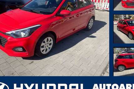 Hyundai i20 35.000 km 10.995 &euro; München 80993