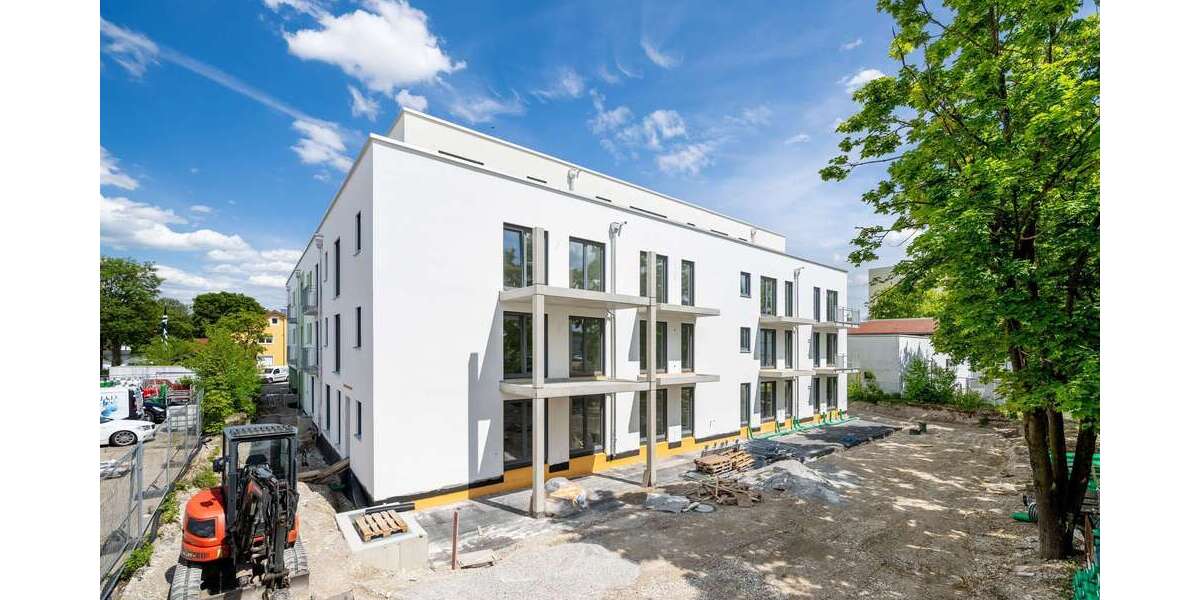 Etagenwohnung Neufahrn bei Freising Mintraching-Grüneck - 2.5 Zimmer, 103 m&sup2;, 697.000&euro; | Angebot:27166758